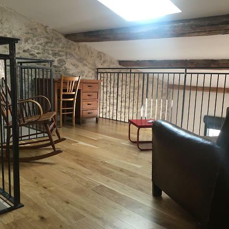 Ferienwohnung Loft Cocon En Plein Centre De Sète Exterior foto
