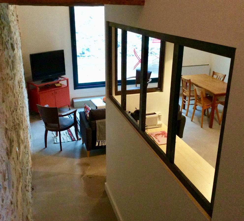 Ferienwohnung Loft Cocon En Plein Centre De Sète Exterior foto