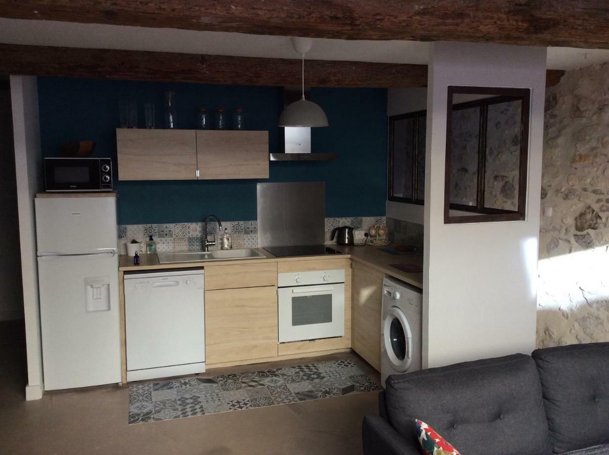 Ferienwohnung Loft Cocon En Plein Centre De Sète Exterior foto