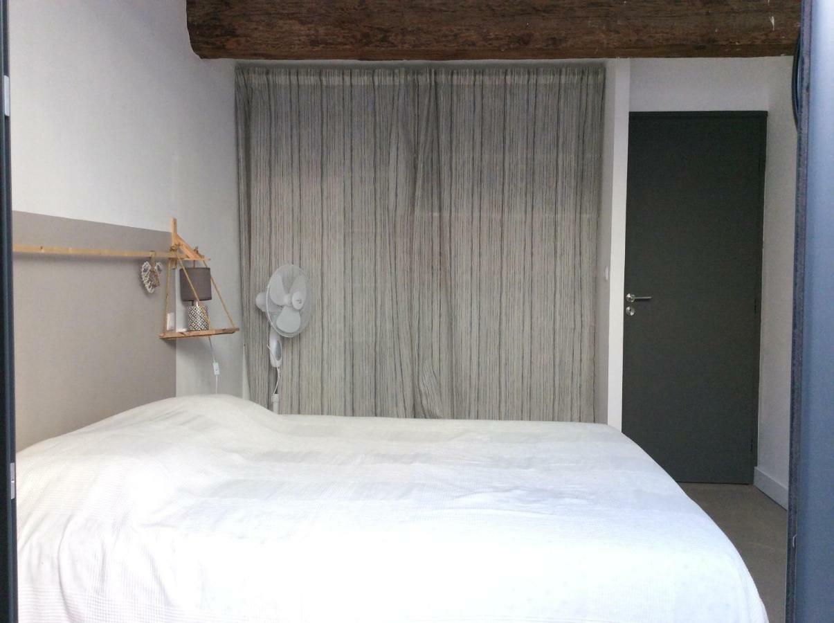 Ferienwohnung Loft Cocon En Plein Centre De Sète Exterior foto