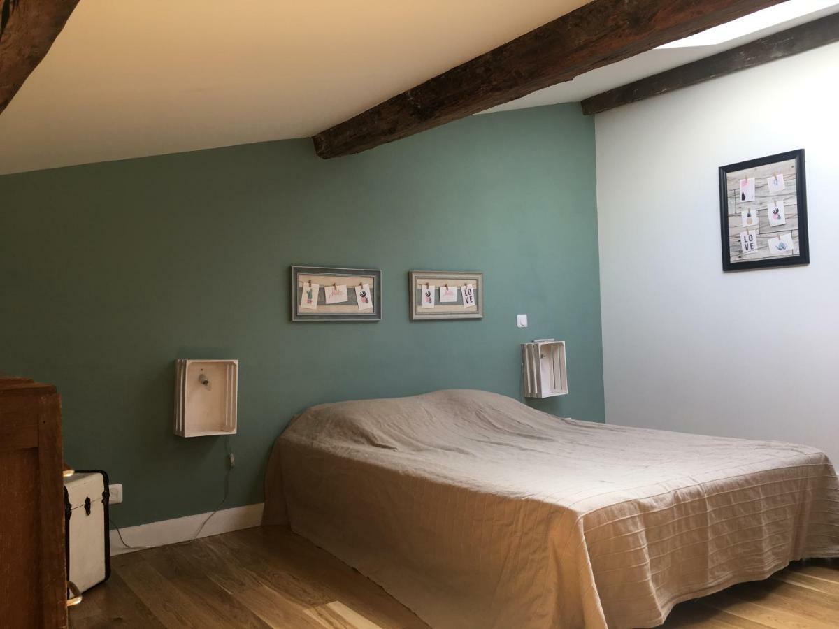 Ferienwohnung Loft Cocon En Plein Centre De Sète Exterior foto