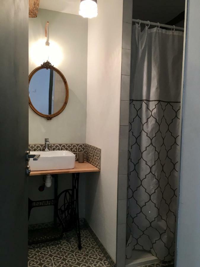 Ferienwohnung Loft Cocon En Plein Centre De Sète Exterior foto